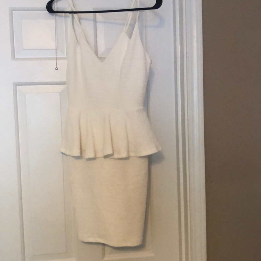 Perfect dress for a bride on her bachelorette!
